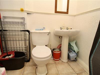 Downstairs WC